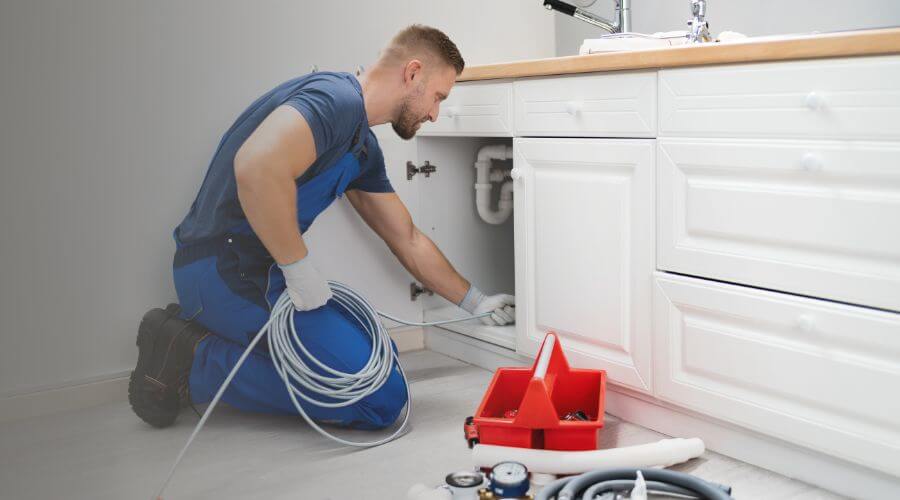 Expert burst pipe repair services in South Salem, OH